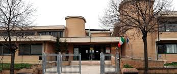 La scuola media Pirandello