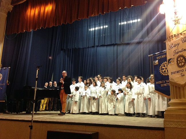 pueri cantores