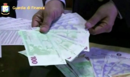 soldi infiltrazioni mafiose