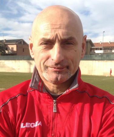 Il portiere del Sarnano, Gianni Telloni