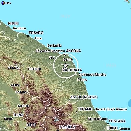 L'epicentro