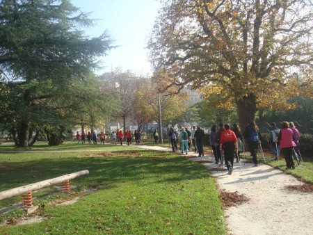 trekking urbano