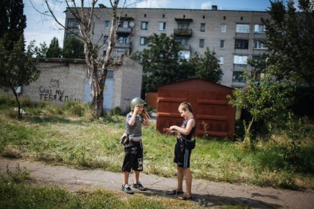 Crisis in Ukraine