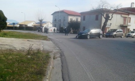 Ambulanza recanti incidente 5