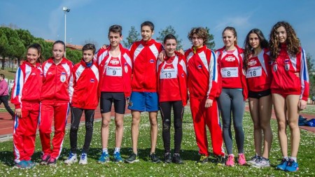 L'Atletica Avis Macerata sarà protagonista alla festa di Camerino