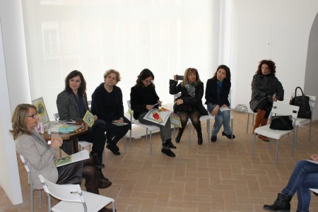Bambini al museo