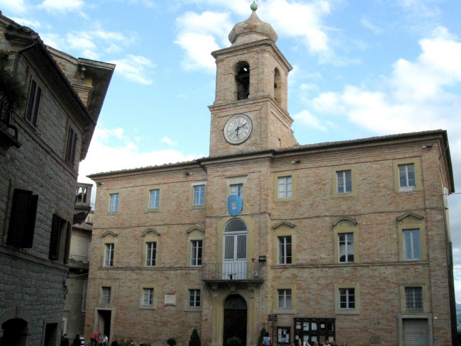 Il Comune di Penna San Giovanni