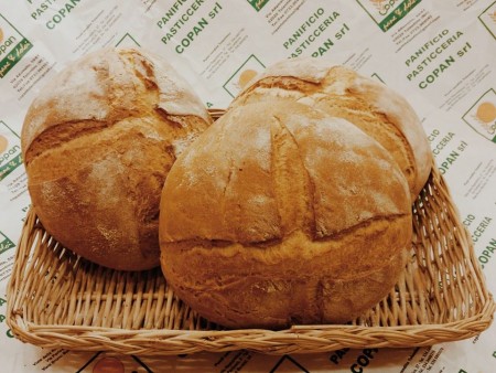 il pane artigianale di Copan