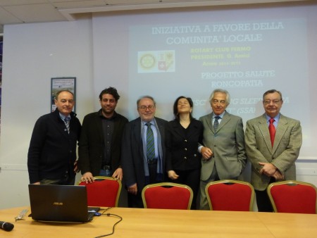 Disturbi del sonno