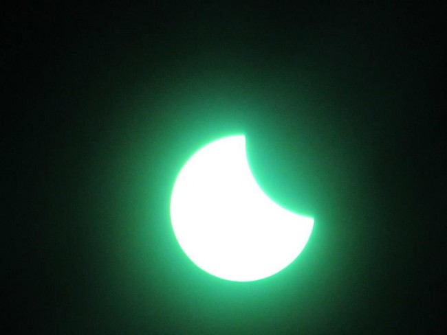 Eclissi Massimiliano Cingolani