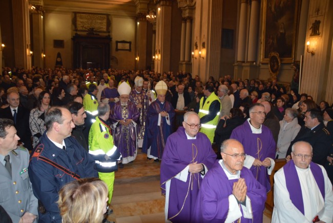 Festa Cardinale Menichelli a San Severino (2)