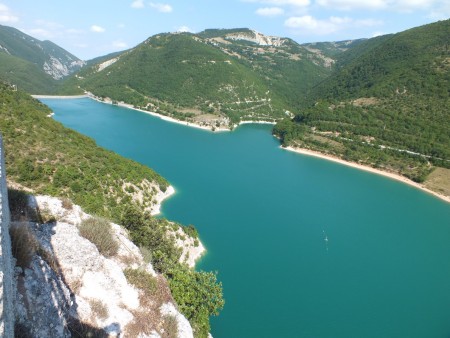 Valle del Fiastra