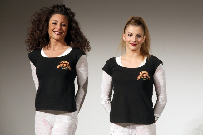 Ginnaste Virtus