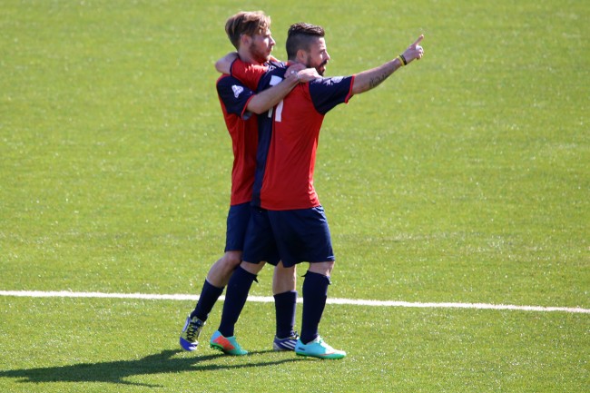 Gol Pintori Civitanovese (2)
