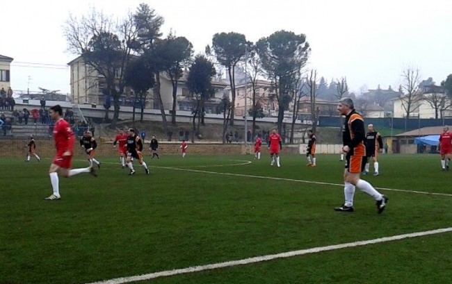 Il triangolare stamattina