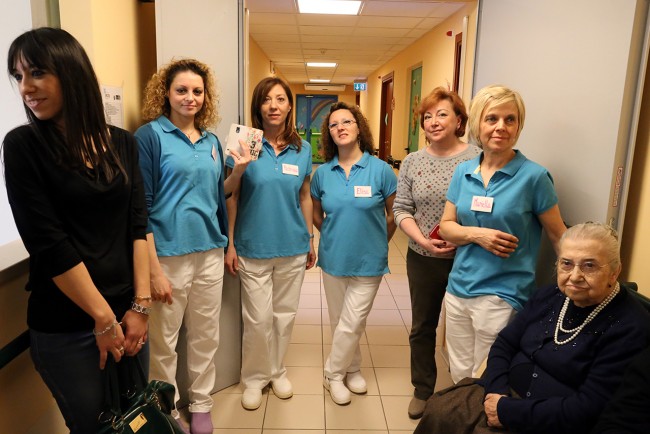 Inaugurazione centro Alzheimer Ircr Villa Cozza (4)
