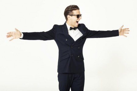 Il pianista Matthew Lee