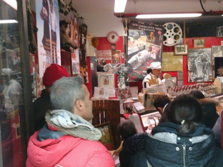 L'escursione a Loro Piceno