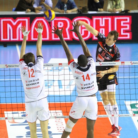 Un attacco del polacco Kurek
