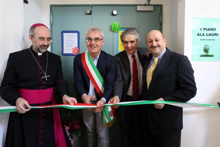 Nazzareno Marconi - Romano Carancini - Giuliano Centioni - Narciso Ricotta (1)