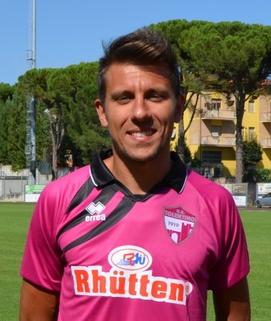 Il migliore in campo per i crèmisi, Paolo Menchi