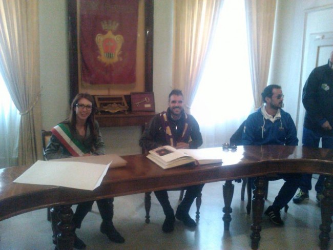 Perotta in comune