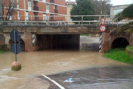 Porto Sant'Elpidio maltempo