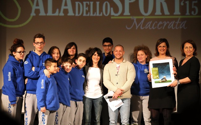 Salus Nuoto Matelica