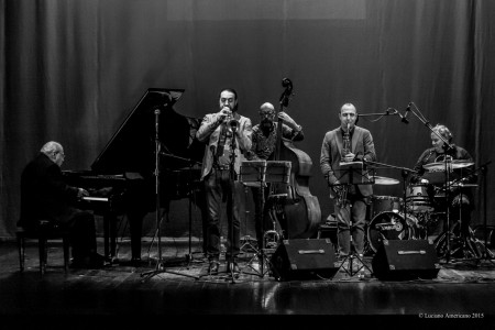 THE SPINNING QUINTET