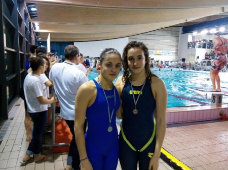 Veronica Rossetti e Lucrezia Battistini