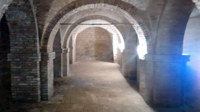 Villa Tuscolano Appignano (1)