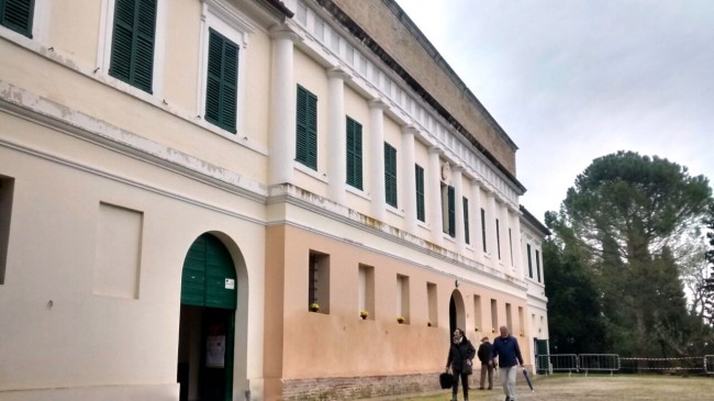 Villa Tuscolano Appignano (2)