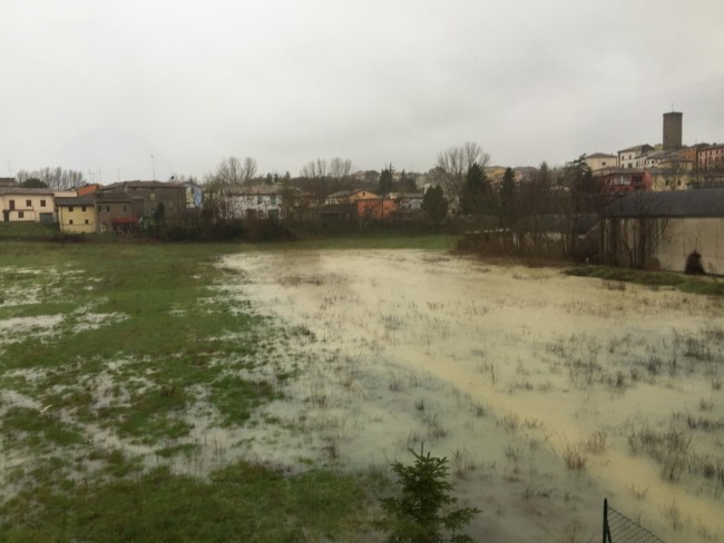 Allagamenti a Castelraimondo