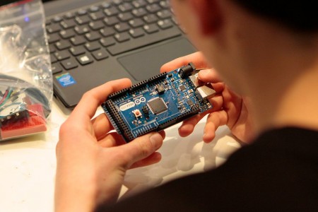 Arduino Day 2014