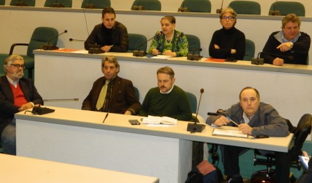 conf stampa Campionati paralimpici