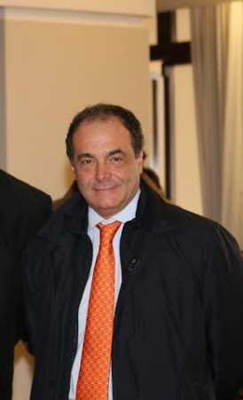 Enrico Brizioli, amministratore delegato gruppo Santo Stefano
