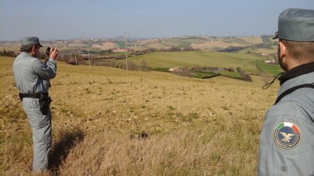 Corpo forestale dello Stato