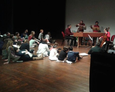 foto concerto cuscini