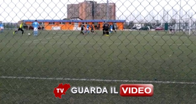 Clicca per guardare le immagini del gol