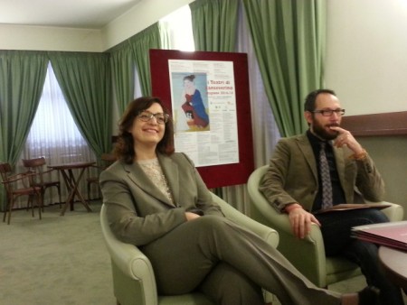 Gregori e Rapaccioni