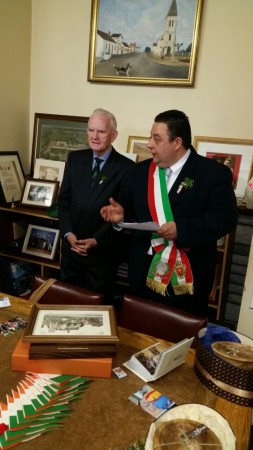 irlanda