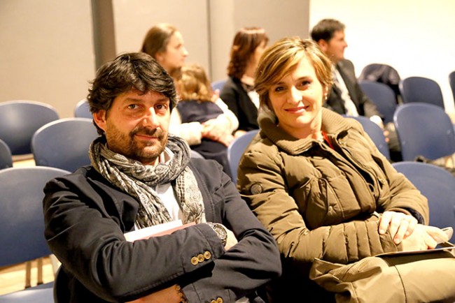 Mauro Quacquarini, delle aziende Quacquarini di Serrapetrona