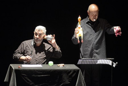 Ensemble AlterEgo 