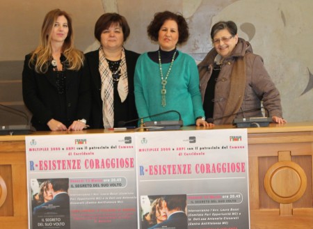 La conferenza stampa di presentazione