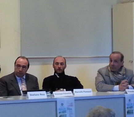 Stefano Rea, Pennazzi e Claudio Modesti