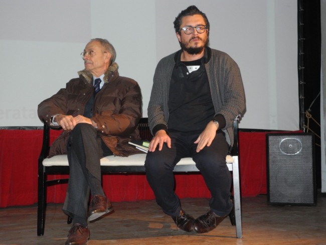 Ruben Baiocco e Luigi Ricci