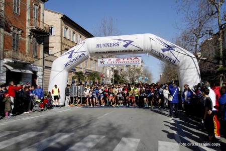 La partenza