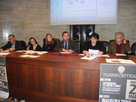 terre artigiane