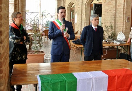 Giovanna Salvucci, Paolo Giubileo e Domenico Mucci