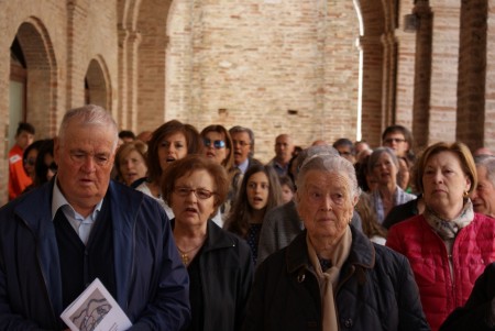 Bruno e Elisa Staffolani